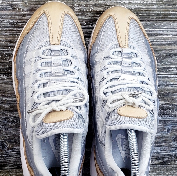 Nike Air Max 95 SE PRM Size 6.5 Women - Picture 7 of 12